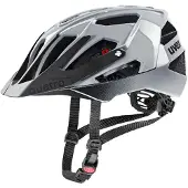 Uvex Quatro rhino black 56-61 cm