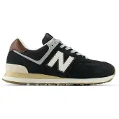 New Balance 574 - Herren Sneakers Schuhe Schwarz U5748SB , EU 43 US 9.5