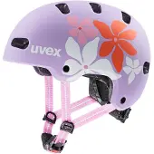 Uvex kid 4 style flower lilac matt | 51-55.