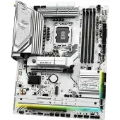 Asrock B860 Steel Legend WiFi, Intel, LGA 1851 (Socket V1), Intel Core Ultra (Series 2), LGA 1851, DDR5-SDRAM, 256 GB