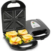 Extralink Sandwichmaker XXL SJ-33 1400W für 4 Sandwiches