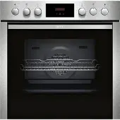NEFF EDX40, Zonen-Induktionskochfeld, 4 Zone(n), Glaskeramik, Schwarz, Knopf, 58,3 cm