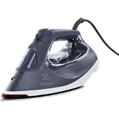 Electrolux E6SI1-2MN, Trocken- & Dampfbügeleisen, 1,95 m, 160 g/min, Navy, 40 g/min, 0,33 l