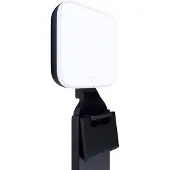 Logitech Litra Glow, LED, 250 lm, 2700 K, 6500 K, 1/4", 1,5 m