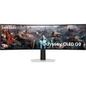 Samsung Odyssey OLED G9 S49CG934SU - G93SC Series - OLED-Monitor - Gaming - gebogen - 124 cm (49") - 5120 x 1440 Dual Quad HD @ 240 Hz - 250 cd/m² - 1