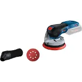 Bosch Professional Gex 18v-125 Schleifmaschine 18v