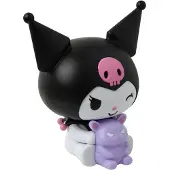 Paladone Hello Kitty Kuromi-lampe Rosa Rosa One Size