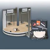 ORAC Decor FB10 VARIOMATIC Gehrungslade + Zubehör