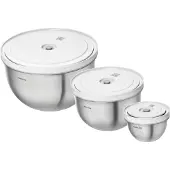 Zwilling Fresh&save 6pc Luftdichter Behälter