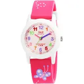 Q&Q Kinder Armbanduhr 10 ATM