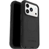 Otterbox Apple iPhone 17 Pro Hülle - Kunststoff - - Backcover/Hard Case - Schwarz