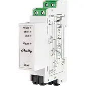 Shelly Pro 3em Wlan Smart Relais