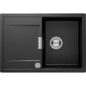 Schock Flächenbündige Spüle Mono D-100S FB 740 x 510 mm stone MOND100SFBSTO