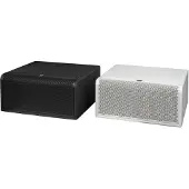 DAP Xi-28 MKII Installation Subwoofer Black