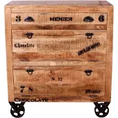 SIT Möbel RUSTIC Schuhschrank