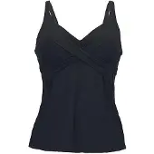 Rosa Faia Beach Tankini Top Maily | Grösse: 44D | Farbe: Schwarz