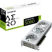 Gigabyte Rtx 5060 Aero Oc 8gb Gddr7 Grafikkarte