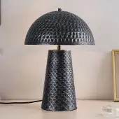 LumenXL Tischleuchte Tani mit Struktur
