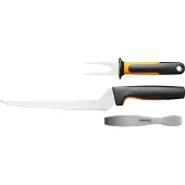 Fiskars - FunctionalForm Angelset - 3-teilig