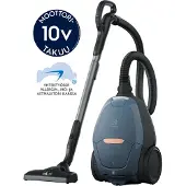 Electrolux PD82-8DB, 600 W, Zylinder-Vakuum, Trocken, Staubbeutel, 3,5 l, Hygienefilter