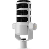 Rode Podmic USB-Mikrofon Weiß