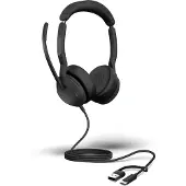 Jabra Evolve2 50 USB C/A UC Stereo