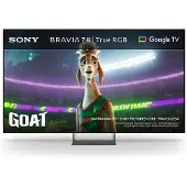 Sony BRAVIA 7 II K-75XR75M2, 190,5 cm (75"), 3840 x 2160 Pixel, LED, Smart-TV, WLAN, Schwarz