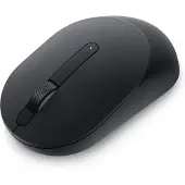 Dell Pro-Maus – MS300, Beidhändig, Optisch, RF Wireless, 4000 DPI, Schwarz
