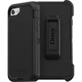 Otterbox Defender Apple iPhone SE 2022 / SE 2020 / 8 / 7 Backcover Schwarz