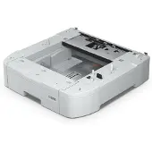 Epson 500-Sheet Paper Cassette, Papierfach, , WorkForce Pro WF-C869RDTWF (RIPS), 500 Blätter, Weiß, Indonesien
