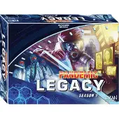 Enigma Pandemic: Legacy Staffel 1