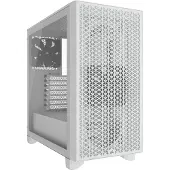 Corsair CC-9011252-WW, Midi Tower, PC, Weiß, ATX, Stahl, Gaming