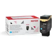 Xerox C320 Farbdrucker/C325 Farb-Multifunktionsdrucker Hohe Kapazität-Tonermodul Cyan (5500 Seiten) - 006R04828, 0 Seiten, 5500 Seiten, Cyan, 1 Stück(e)