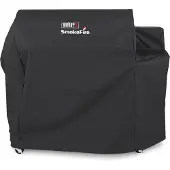 Weber 7193, Hülle, Schwarz, Polyester, SmokeFire EX6, SmokeFire EPX6, , 785 mm