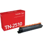 Xerox Everyday Schwarz Toner von , kompatibel mit Brother TN2510, Standardkapazität, 1200 Seiten, Schwarz, 1 Stück(e)