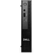 Dell Pro QCM1250, Intel Core i3, i3-14100T, 8 GB, 512 GB, Windows 11 Pro, 64-Bit
