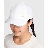 Nike Baseball Cap "Dri-FIT Club Kids Unstructured Metal Swoosh Cap" Für Kinder und Jugendliche