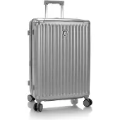 Heys Hartschalen-Trolley "Luxe, in verschiedenen Farben und Größen" 72 l 4 Rollen Hartschalen-Koffer Volumenerweiterung