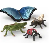 Schleich WILD LIFE 42741, 3 Jahr(e), Mehrfarbig, Kunststoff