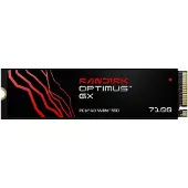 SanDisk Optimus GX 7100, 2 TB, M.2, 7250 MB/s