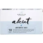 Arktis BioPharma GmbH & Co. KG Arktibiotic Akut Kapseln 10 St