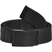 Blakläder Gürtel mit Metallschnalle