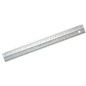 Linex Lineal 1950M Aluminium 50cm Packung mit 20 Stück