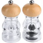 Contacto Salz- und Pfeffermühlen-Set 12,5 cm