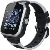 ZTE Kinderuhr K1 PRO LTE Smartwatch (Grau)