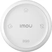 IMOU ZB1-EU, Sicherheitssystem, ZigBee, Drucktasten, Weiß