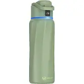 WaterH Boost Smart Trinkflasche 946ml Mint Grün - B003GR