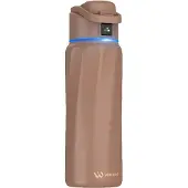 WaterH Boost Smart Trinkflasche 946ml Braun - B003MS