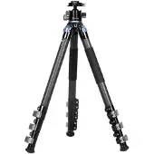 Sirui L-324F+VA-5X Landschafts Carbonstativ mit Videoneiger VA-5X