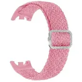 Beline pasek Mi Band 8 Nylon różowy/pink
